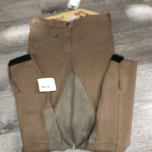 Full Seat Breeches *vgc, dirty, older, faded, pilly ankles