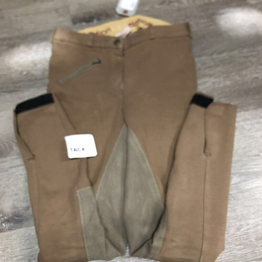 Full Seat Breeches *vgc, dirty, older, faded, pilly ankles
