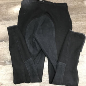 Full Seat Breeches *gc, dirty, faded, older, pilly edges