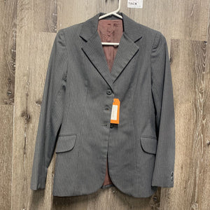 Wool Show Jacket *gc, older, wrinkled lining, loose cuffs