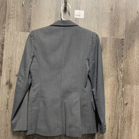 Wool Show Jacket *gc, older, wrinkled lining, loose cuffs