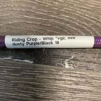 Riding Crop - Whip *vgc, mnr dusty
