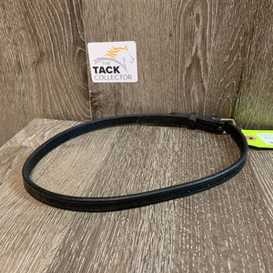 Soft Thick Flash Strap Only, 2 keepers *like new