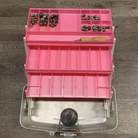 Cork Kit: Plano Box, Wood Cleaner, Nunn Finer Safety Spin Tap, 46 assorted Corks *vgc, v.clean
