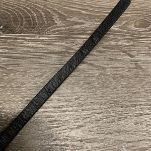 1 Only Narrow Leather Spur Strap *like new