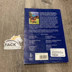 Teaching Jumping by Jane Houghton Brown *gc, scratches, dirty, stained & yellowed pages, bent corners