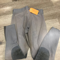 Euroseat Breeches *fair, dirty/discolored seat & legs, faded, stains, older, dingy
