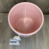 Ceramic Treat Jar. Lid *New, tags, dirty
