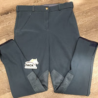 Ribbed Breeches *vgc, mnr hair, older, hairy velcro
