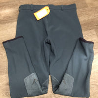 Ribbed Breeches *vgc, mnr hair, older, hairy velcro
