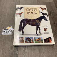 Complete Horse Book by Judith Draper *vgc, split binding, sticker residue, bent edges
