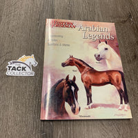 Western Horseman Arabian Legends *vgc, mnr scratches & rubs
