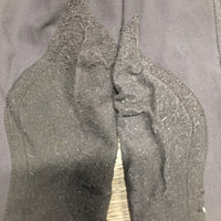 Euroseat Breeches *torn/holey, pilly, faded, mnr seam puckers, stain & faded, stretched knees, fair