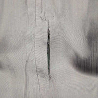 Wool Show Jacket *gc, lining tears, faded, puckered/crinkled lining
