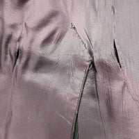 Wool Show Jacket *gc, lining tears, faded, puckered/crinkled lining
