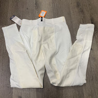 Ribbed Euroseat Riding Tight Breeches, Pull On *new, tags, older?