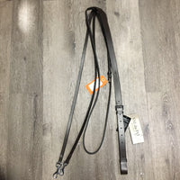 Flat Leather German Martingale ONLY *N0 Reins *New, Tags