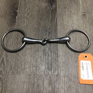 Loose Ring Hollow Snaffle *dirty, stains, scratches, fair