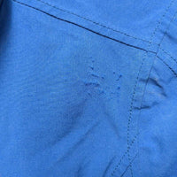 Rain Jacket, zipper, mesh lining *NO HOOD, gc, rubs/snags, mnr stains