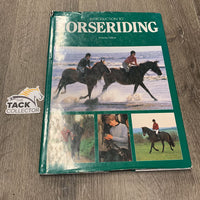 Introduction to Horseriding by Felicity Gillot *v.torn cover, taped, curled edges, fair, rubs, scratches, inscribed
