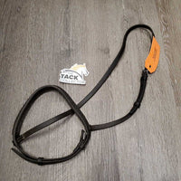 Rsd Braided Noseband *gc, dirt, stains, sticky, older, xholes, faded, rubs, scraped edges, scuffs