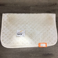 Thick Quilt Baby Pad *gc, clean, stained, hair, pills