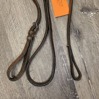 Rsd Standing Martingale, stopper *fair, stiff, twisted, creases, dirt, stains, rubs, faded, hairy
