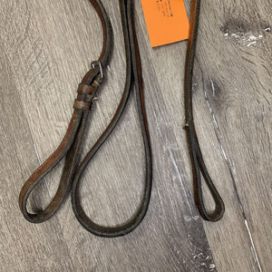 Rsd Standing Martingale, stopper *fair, stiff, twisted, creases, dirt, stains, rubs, faded, hairy