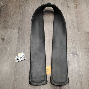 Soft Neoprene Covered Girth *fair, dirty, stained, v.cracked edges, dents