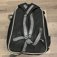 Groom's Equipment Backpack *like new, v.mnr dusty inside
