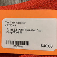 LS Knit Sweater *xc