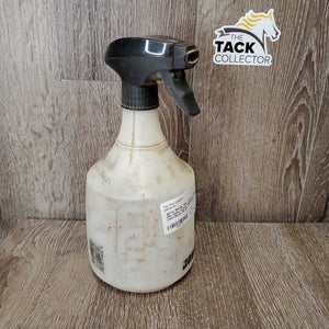 Spray Bottle *fair, v.dirty, marker, film, older, stains, discolored