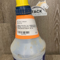 Spray Bottle *gc, empty, dirt, marker, scratches, film/residue
