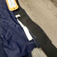 Lycra Shoulder Guard, velcro *fair, undone stitching, v.pilly/rubbed, clean, stretched, snags
