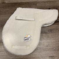 Fitted Fleece Hunter Pad *vgc, clean, mnr hair
