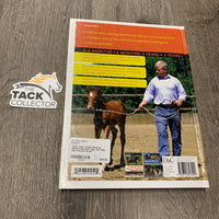 Train Your Young Horse by Richard Maxwell *vgc, mnr rubs, bent corners & dirt