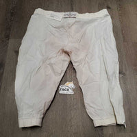 Thin Rain Pants *gc, stains/discolored
