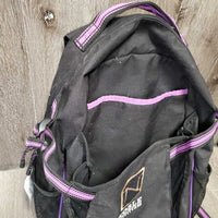 Groom Rider's Backpack *vgc, dirty