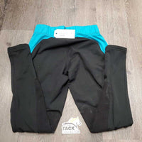 Euroseat Riding Tight Breeches *vgc, clean, older, linty, mnr faded
