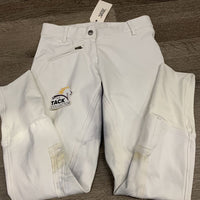 Full Seat Breeches *gc, v.stained seat & legs
