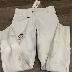 Full Seat Breeches *gc, v.stained seat & legs