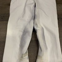 Full Seat Breeches *gc, v.stained seat & legs
