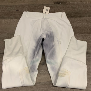 Full Seat Breeches *gc, v.stained seat & legs