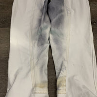 Full Seat Breeches *gc, v.stained seat & legs
