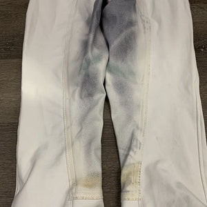 Full Seat Breeches *gc, v.stained seat & legs