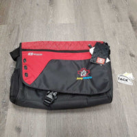"Jump Alberta" Padded Laptop Bag, Shoulder strap *new, tag
