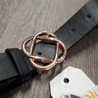 Synthetic Leather Belt *like new
