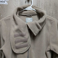 LS Hvy Fleece Jacket *new, tags
