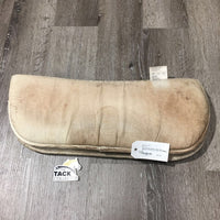 Memory Foam Half Pad *gc, v.stained, dirt, dingy