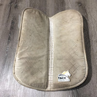 Memory Foam Half Pad *gc, v.stained, dirt, dingy
